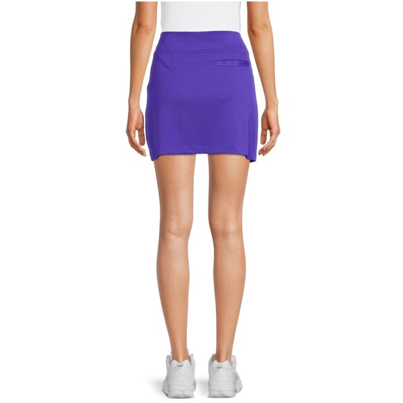 Ben Hogan Golf Skort Women's SMALL Purple Tennis UPF 50 Tummy Control Outdoor - Picture 8 of 13